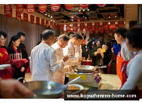 阿五杯第四届黄河鲤鱼烹饪大赛完美落幕，掀起美食热潮！